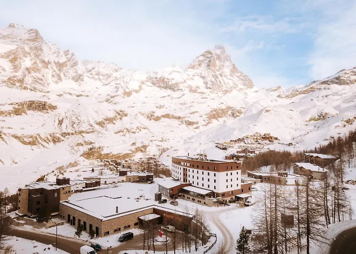 Valtur Cristallo Ski Resort, Dependance Cristallino