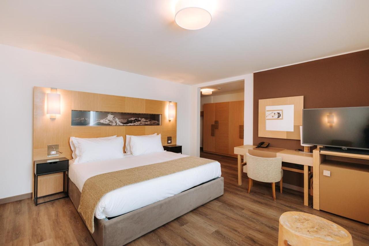 Valtur Cristallo Resort, Dependance Cristallino Breuil-Cervinia