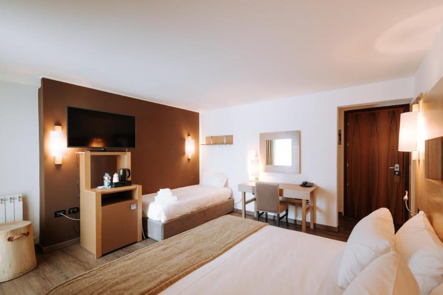 Valtur Cristallo Resort, Dependance Cristallino Breuil-Cervinia